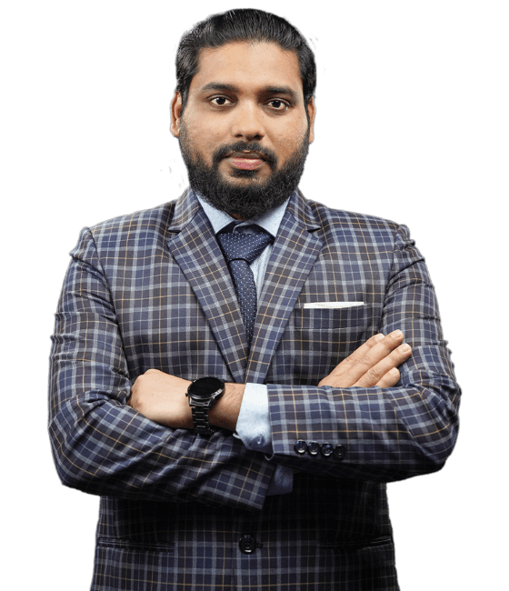 MD Nazmul Hasan - Founder of FormHistory